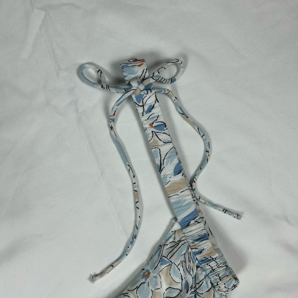 Mahina Floral Print Romper - Picture 4 of 6